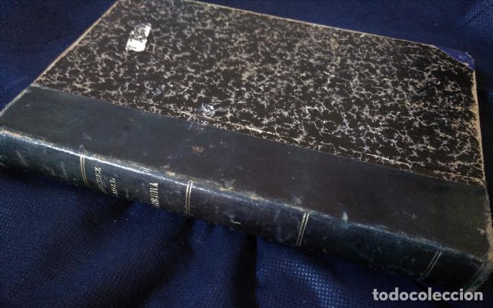 Libros antiguos: Lecciones de &Aacute;lgebra Tomo I, S&aacute;nchez Vidal, 1924 - Foto 3