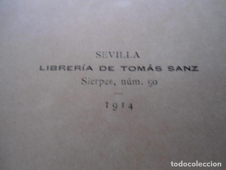 Libros antiguos: ANTIGUO PROGRAMA DE ESTUDIOS DE FISICA A&Ntilde;O 1914 - Foto 3