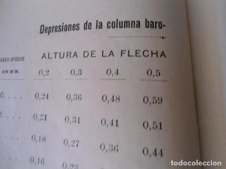 Libros antiguos: ANTIGUO PROGRAMA DE ESTUDIOS DE FISICA A&Ntilde;O 1914 - Foto 9