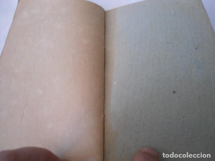 Libros antiguos: ANTIGUO PROGRAMA DE ESTUDIOS DE FISICA A&Ntilde;O 1914 - Foto 17
