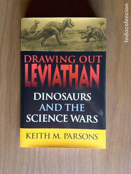 Libros antiguos: Drawing out Leviathan. Dinosaurs and the Science Wars. - Foto 1