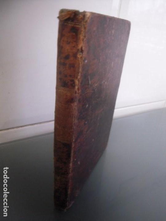 Libros antiguos: Elementos de Historia natural 1843 - jos&eacute; Gerber de Robles - Foto 3