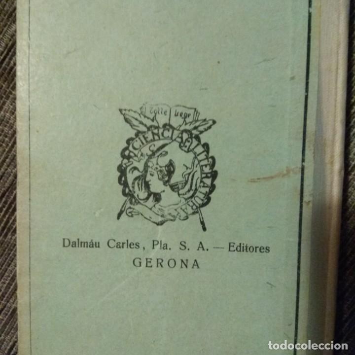 Libros antiguos: Lecciones de aritm&eacute;tica, a&ntilde;o 1927. - Foto 4