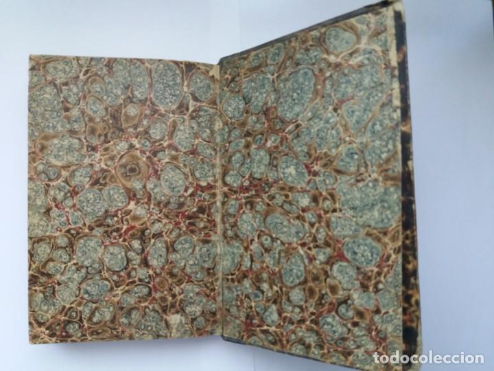 Libros antiguos: ARITM&Eacute;TICA Y &Aacute;LGEBRA. SANJURJO. - Foto 8