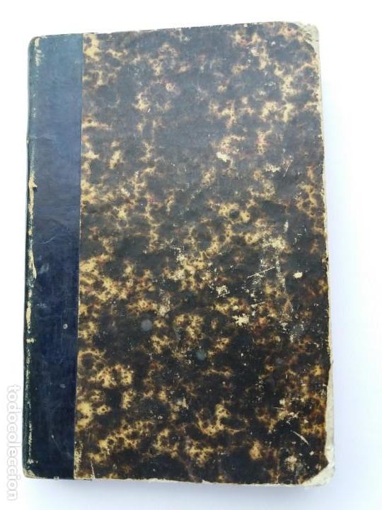 Libros antiguos: ARITM&Eacute;TICA Y &Aacute;LGEBRA. SANJURJO. - Foto 1