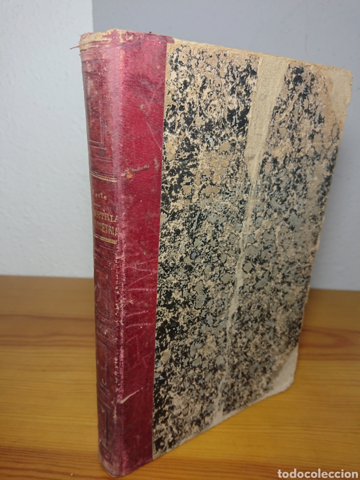 Libros antiguos: Elementos de Matem&aacute;ticas, Felipe Picatoste, 1912? - Foto 1