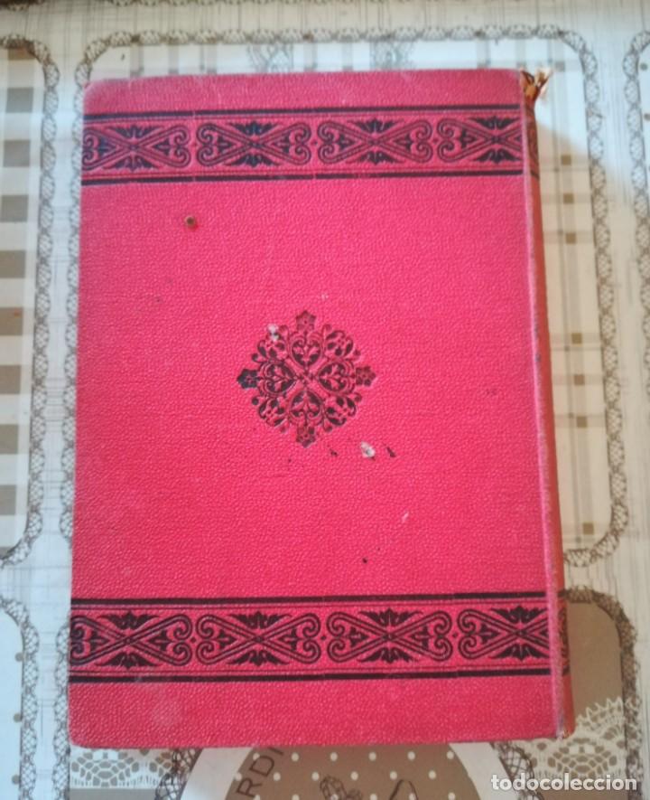 Libros antiguos: &Aacute;lgebra. 2&ordf; parte - Ignacio Salinas Angulo / Manuel Ben&iacute;tez Parodi - 1893 - Foto 2