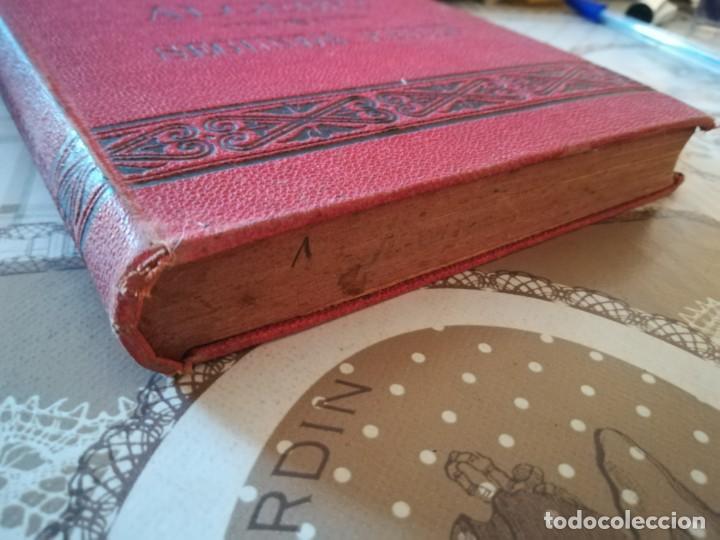 Libros antiguos: &Aacute;lgebra. 2&ordf; parte - Ignacio Salinas Angulo / Manuel Ben&iacute;tez Parodi - 1893 - Foto 3