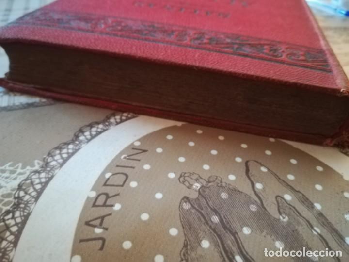 Libros antiguos: &Aacute;lgebra. 2&ordf; parte - Ignacio Salinas Angulo / Manuel Ben&iacute;tez Parodi - 1893 - Foto 6