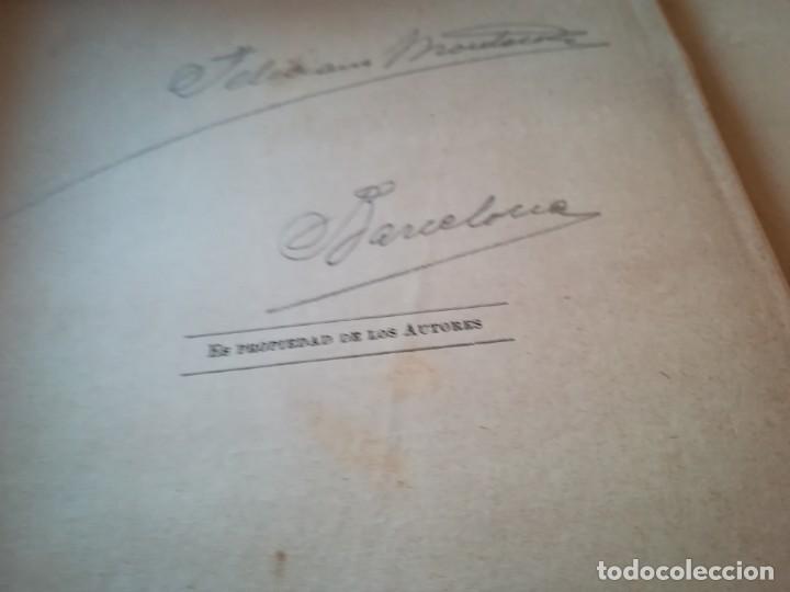 Libros antiguos: &Aacute;lgebra. 2&ordf; parte - Ignacio Salinas Angulo / Manuel Ben&iacute;tez Parodi - 1893 - Foto 9