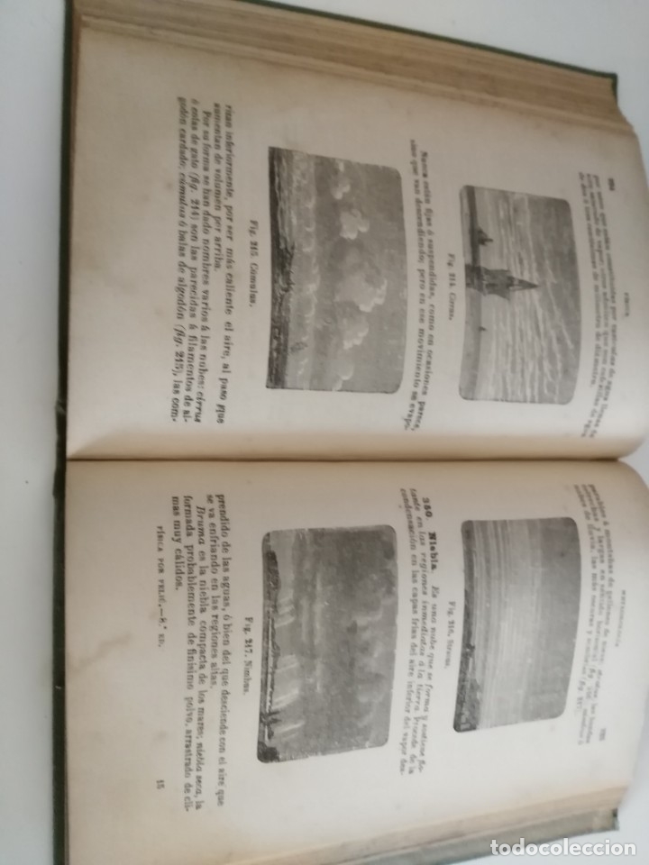 Libros antiguos: COMPENDIO DE F&Iacute;SICA EXPERIMENTAL Y QU&Iacute;MICA - 8&ordf; edicion - Foto 9