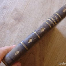 Libros antiguos: ÉLÉMENTS DE GÉOMÉTRIE DESCRIPTIVE. URBAIN ARTUS. PARIS. 1870. Lote 228454105