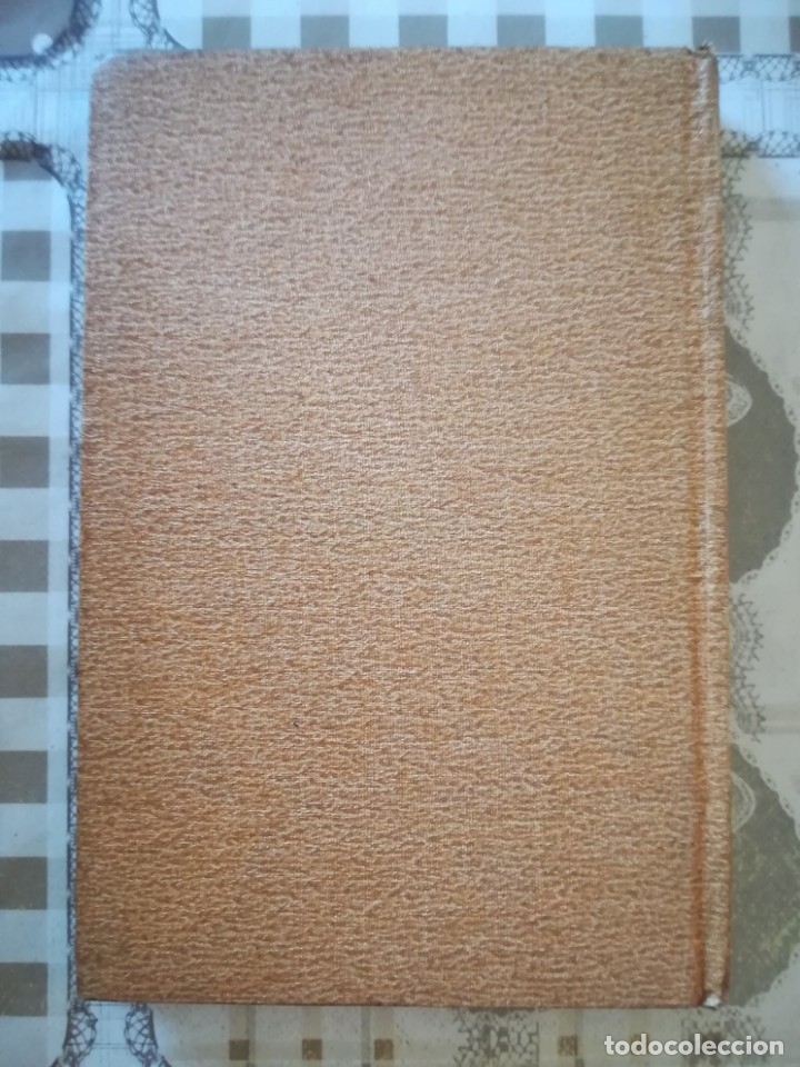 Libros antiguos: Geometr&iacute;a del espacio - Prof. Dr. Robert Glaser - 1927 - Foto 2