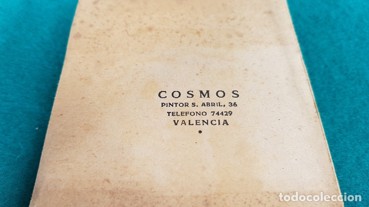 Libros antiguos: LIBRO VADEMECUM DE MATEMATICAS - 2&ordf; EDICION - COSMOS - Foto 7