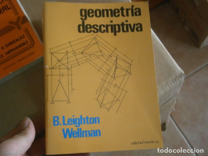 Old books: GEOMETRIA&iexcl;&iexcl;&iexcl;&iexcl;ESTADO DE FETUOSO,ALGUNA HOJA PINTADA&iexcl;&iexcl;A&Ntilde;OS 70 80&iexcl;