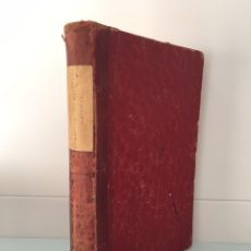 Libros antiguos: EDUARDO HERNÁNDEZ PACHECO - PRACTICAS ELEMENTALES DE HISTORIA NATURAL -1903. Lote 176697677