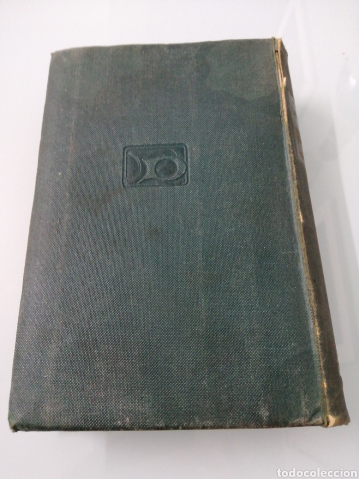 Libros antiguos: ANALYSE QUANTITATIVE VOL II. TREADWEL. PAR&Iacute;S, 1912. ED. H. DUNOUD ET E. PINAT. - Foto 3