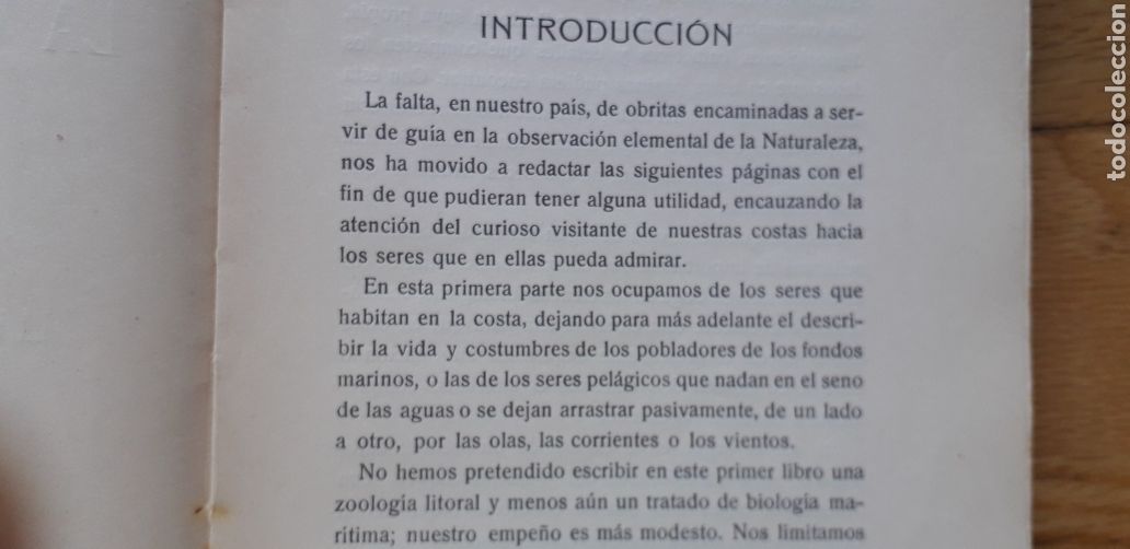 Libros antiguos: LA VIDA EN EL MAR , ENRRIQUE RIOJA , - Foto 4