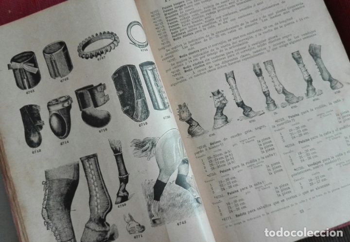 Libros antiguos: Instrumentos y accesorios para la cr&iacute;a y el cuidado de los animales - Foto 4