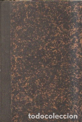 Old books: ELEMENTOS DE QUIMICA GENERAL. CABALLERO LOPEZ, DR. ERNESTO. A-FIS-178