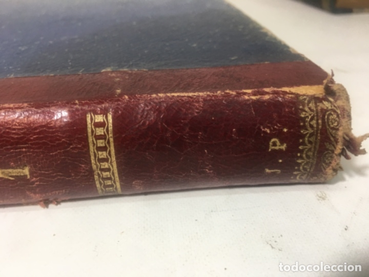 Libros antiguos: Libro elementos de qu&iacute;mica Original a&ntilde;o 1934 - Foto 3