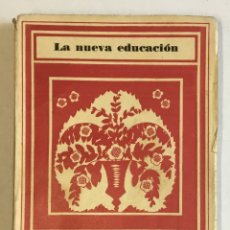 Libros antiguos: EL MÉTODO MACKINDER. - COMAS, MARGARITA.. Lote 175958838