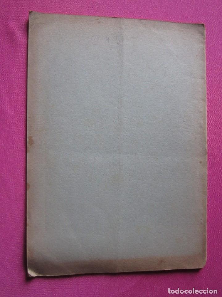 Libros antiguos: EFECTO UTIL DE LOS EXPLOSIVOS DE MINAS EN EL BLOQUE TRAULZ 1936 C43 - Foto 7