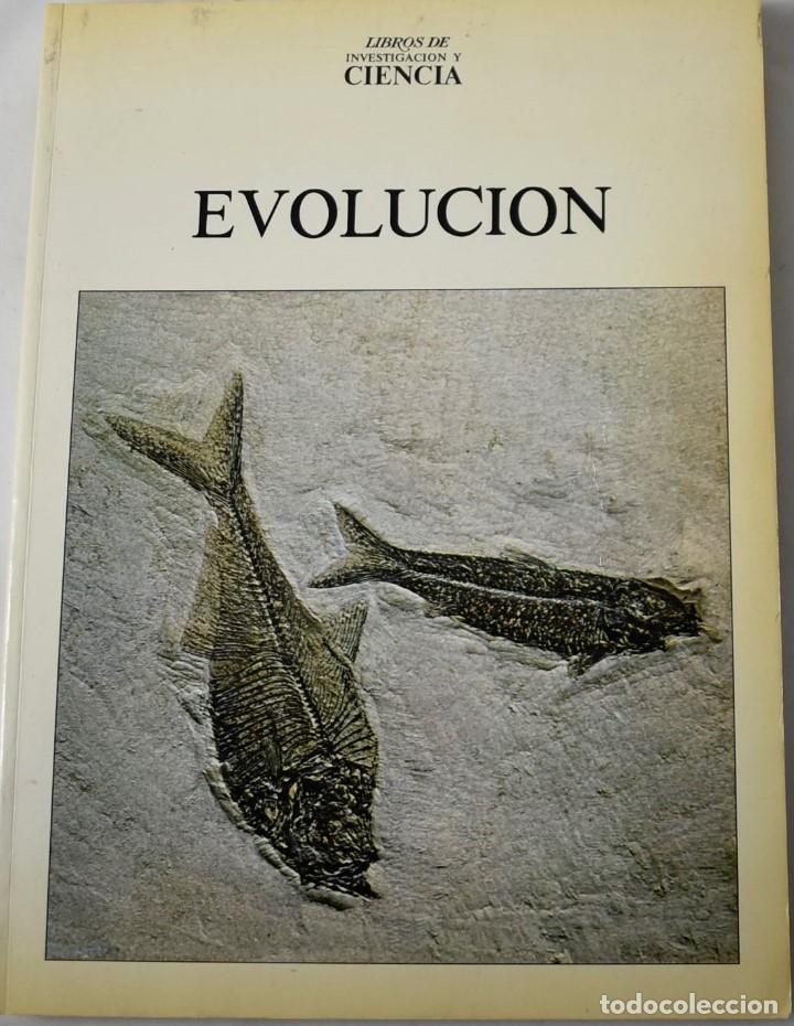 Libros antiguos: EVOLUCI&Oacute;N. VV.AA - Foto 1