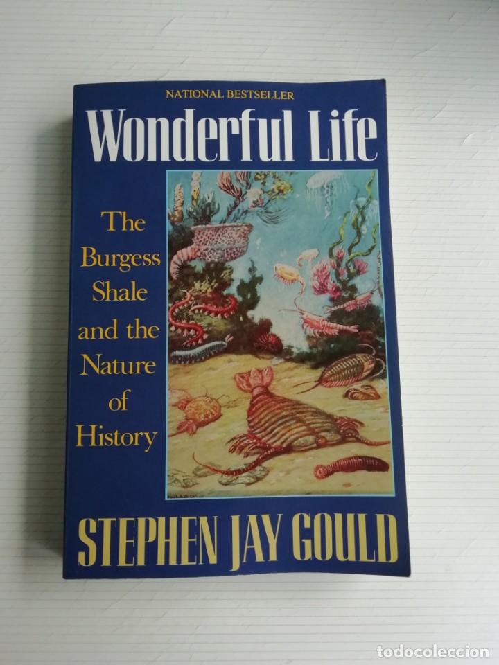 Libros antiguos: Wondwerful life - Foto 1