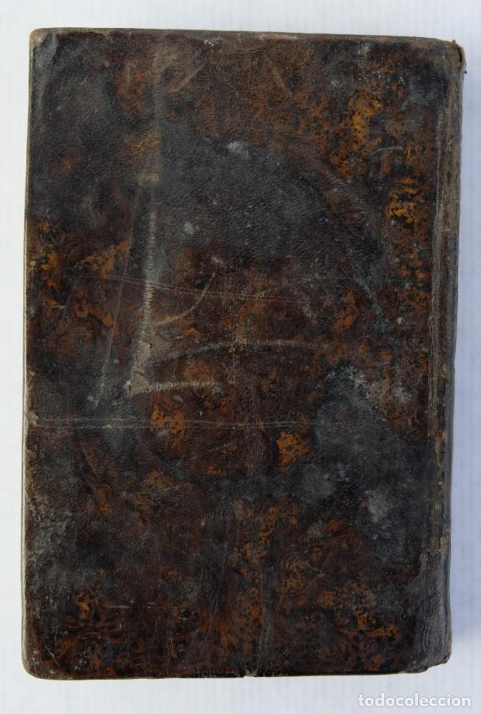 Libros antiguos: El hortelano-Imprenta del Constitucional 1842 - Foto 3