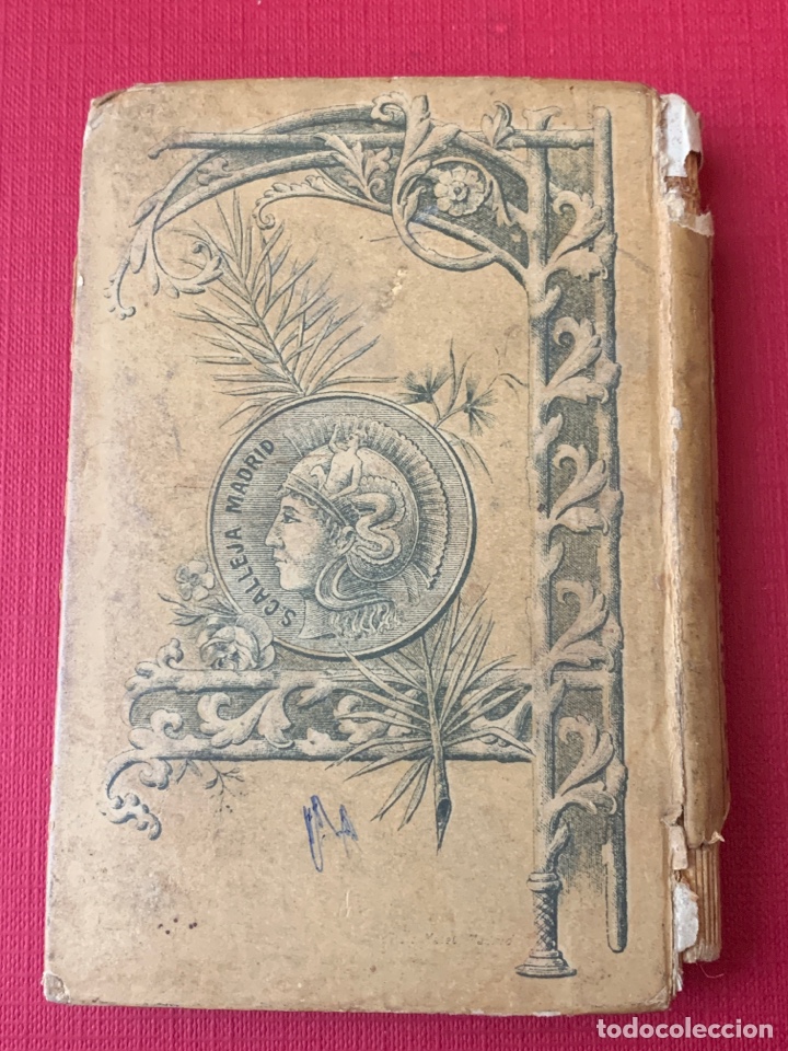 Libros antiguos: L- Libro de bolsillo; La Ciencia en el Hogar - Foto 3