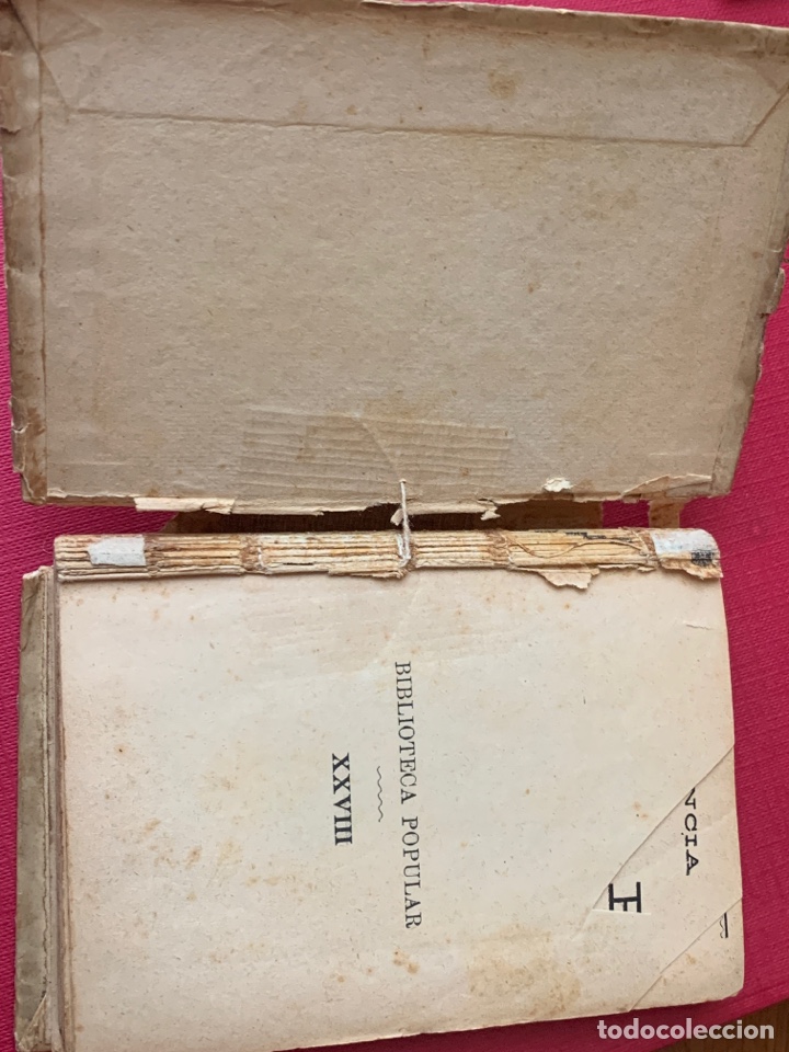 Libros antiguos: L- Libro de bolsillo; La Ciencia en el Hogar - Foto 4