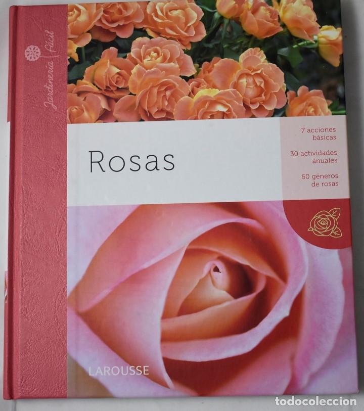 Libros antiguos: ROSAS. VV.AA - Foto 1