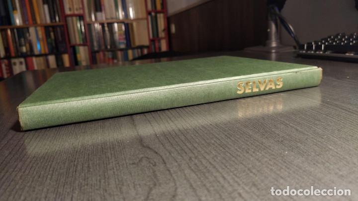 Libros antiguos: Selvas  Circulo de lectores - Foto 8