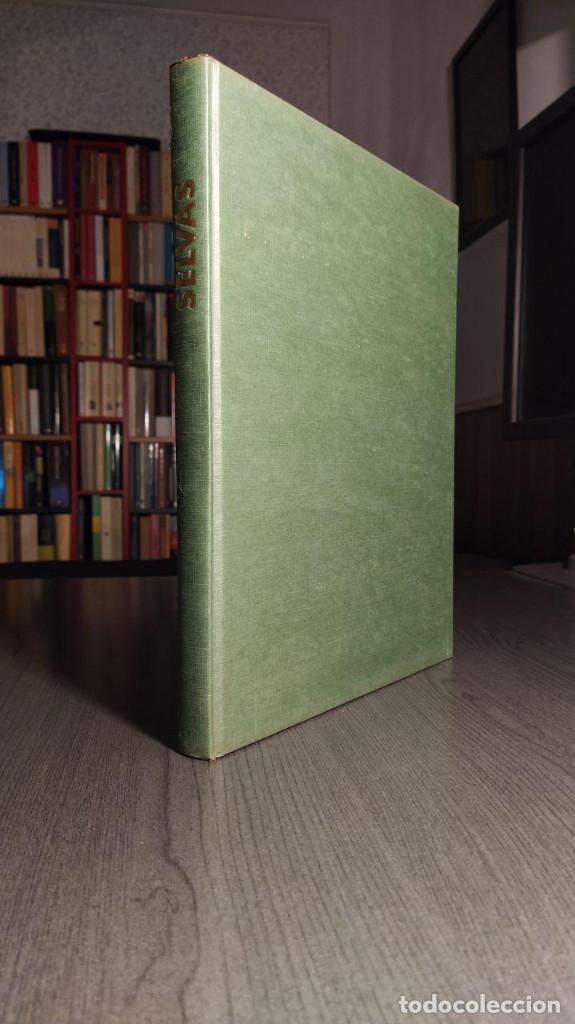 Libros antiguos: Selvas  Circulo de lectores - Foto 9