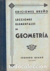 Old books: Geometria Lote de mas de cincuenta Libros a 13 &euro; cada uno