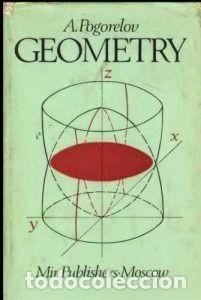 Libros antiguos: GEOMETRIA Libros - Foto 1