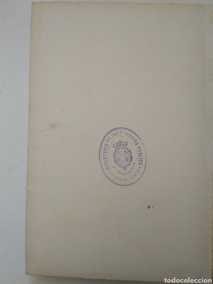 Libros antiguos: F&Iacute;SICA/ARTURO P&Eacute;REZ MART&Iacute;N - Foto 3