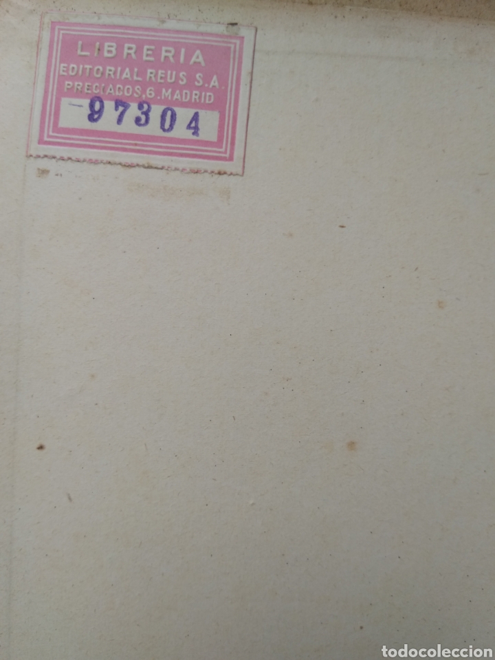 Libros antiguos: F&Iacute;SICA/ARTURO P&Eacute;REZ MART&Iacute;N - Foto 4