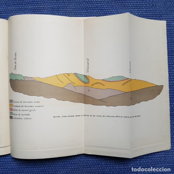 Libros antiguos: Patac, Ignacio: La formaci&oacute;n uraliense asturiana - Foto 3