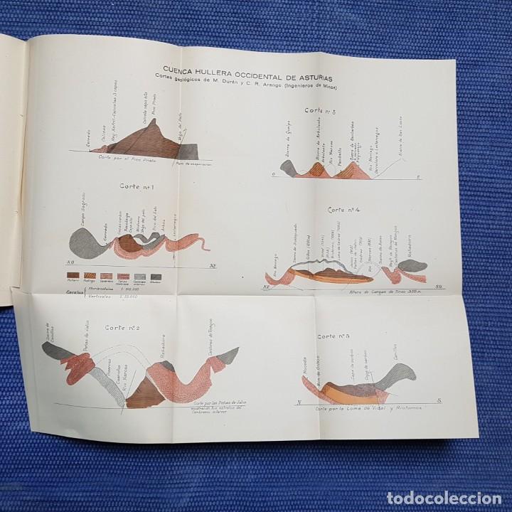 Libros antiguos: Patac, Ignacio: La formaci&oacute;n uraliense asturiana - Foto 4
