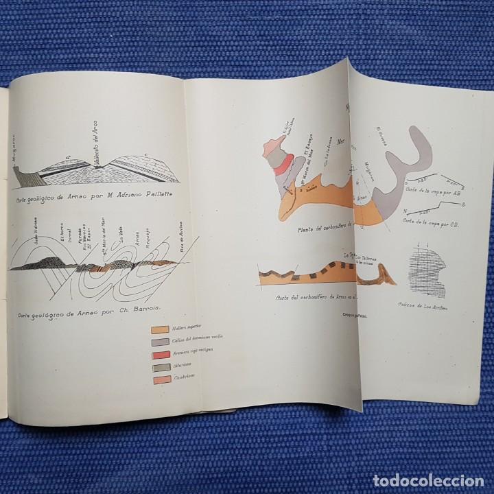 Libros antiguos: Patac, Ignacio: La formaci&oacute;n uraliense asturiana - Foto 5