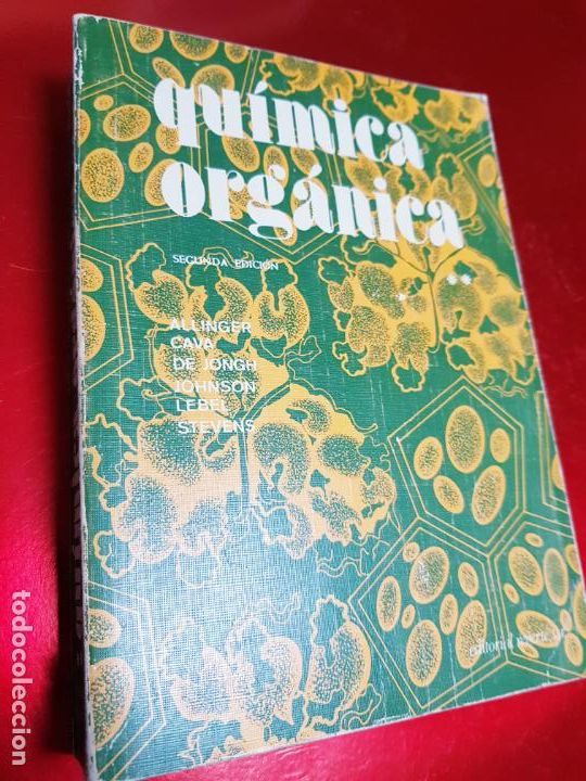 Los Mejores Libros De Quimica Organica
