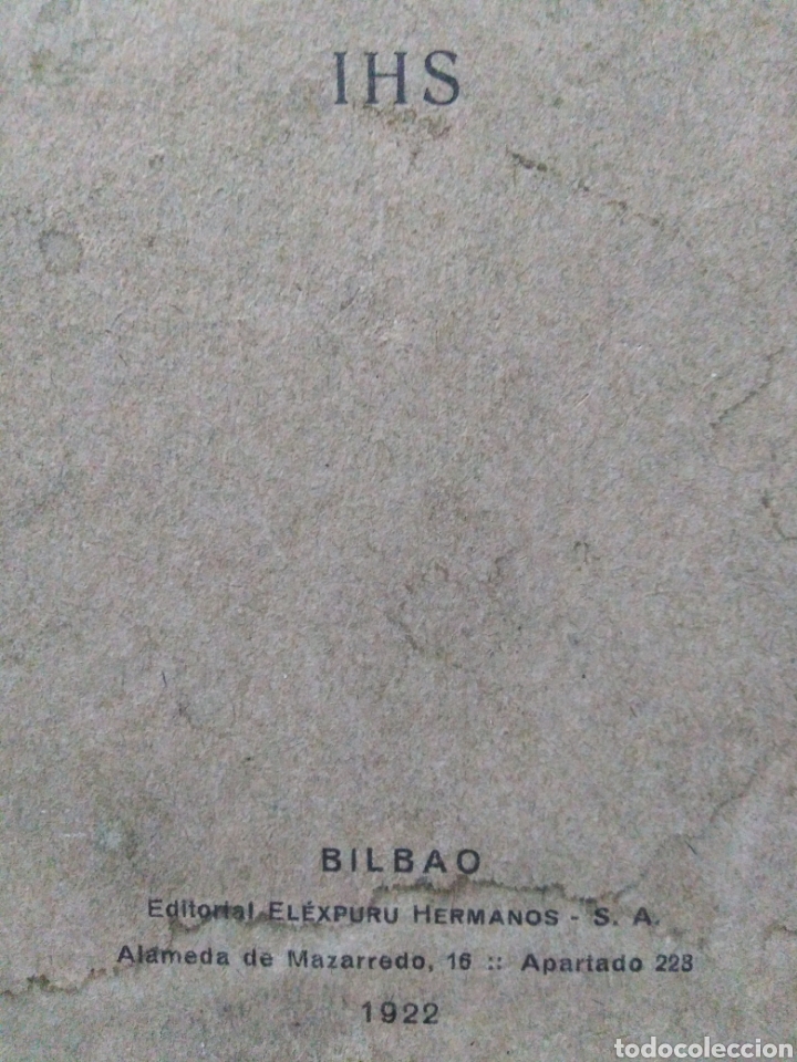 Libros antiguos: Principios del an&aacute;lisis matem&aacute;tico ( 1922 ) - Foto 3