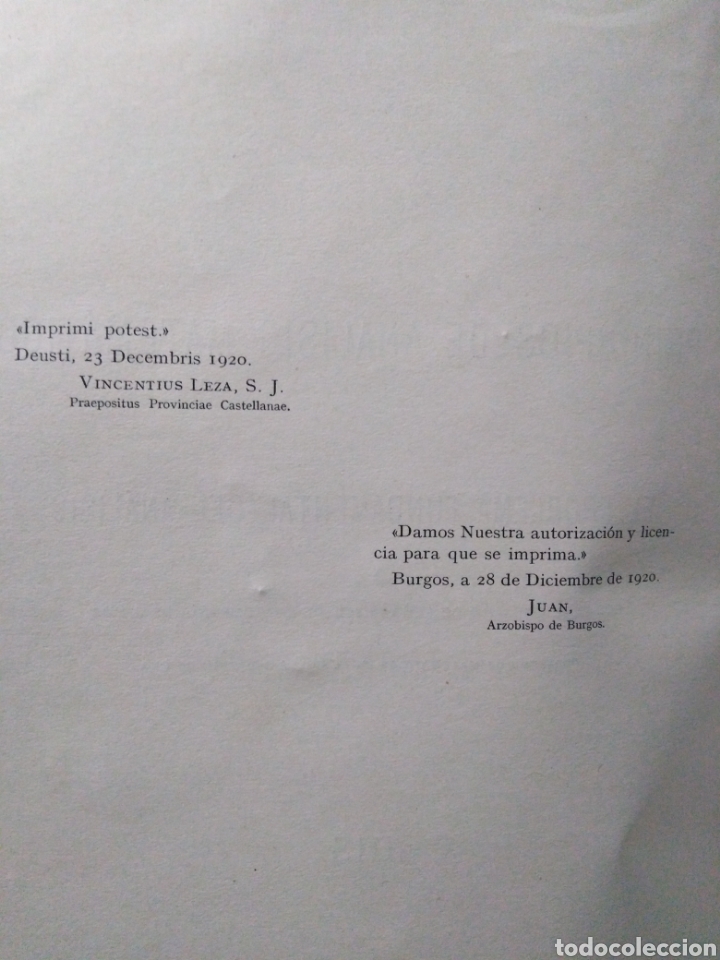Libros antiguos: Principios del an&aacute;lisis matem&aacute;tico ( 1922 ) - Foto 4