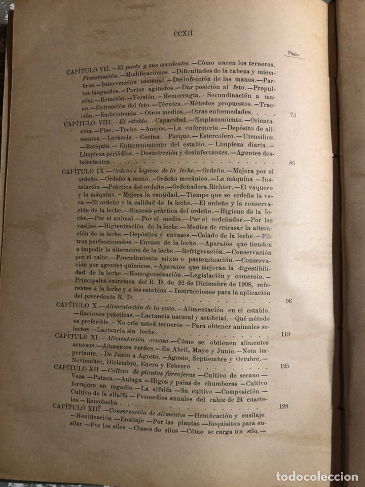 Libros antiguos: La vaca lechera , Santos Ar&aacute;n. Sevilla 1914 - Foto 7