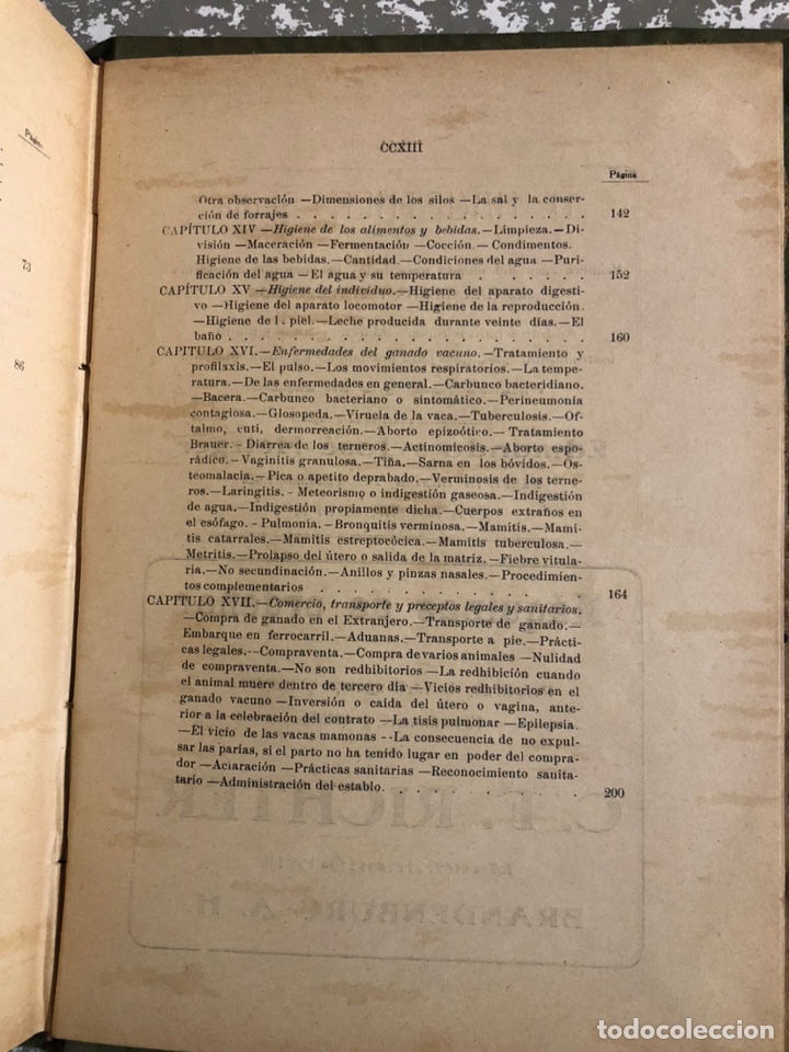 Libros antiguos: La vaca lechera , Santos Ar&aacute;n. Sevilla 1914 - Foto 8