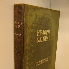 Libros antiguos: HISTORIA NATURAL TOMO III. BOTÁNICA (I. GALLACH, 1926). Lote 191478472
