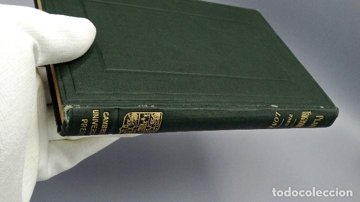 Libros antiguos: Libro de Cambridge 1912 Trigonometr&iacute;a parte 2. - Foto 2