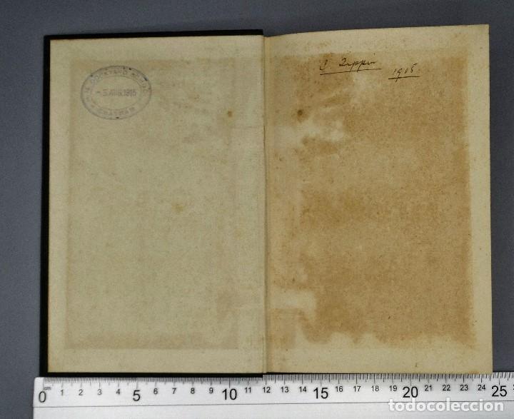 Libros antiguos: Libro de Cambridge 1912 Trigonometr&iacute;a parte 2. - Foto 4